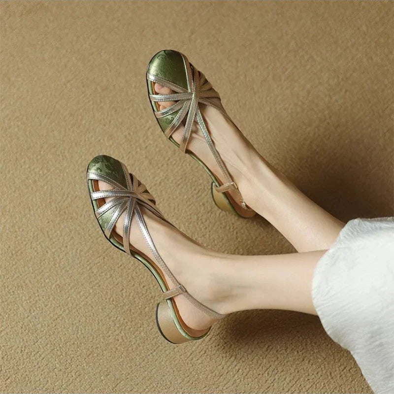 Yara Elegant Sandals