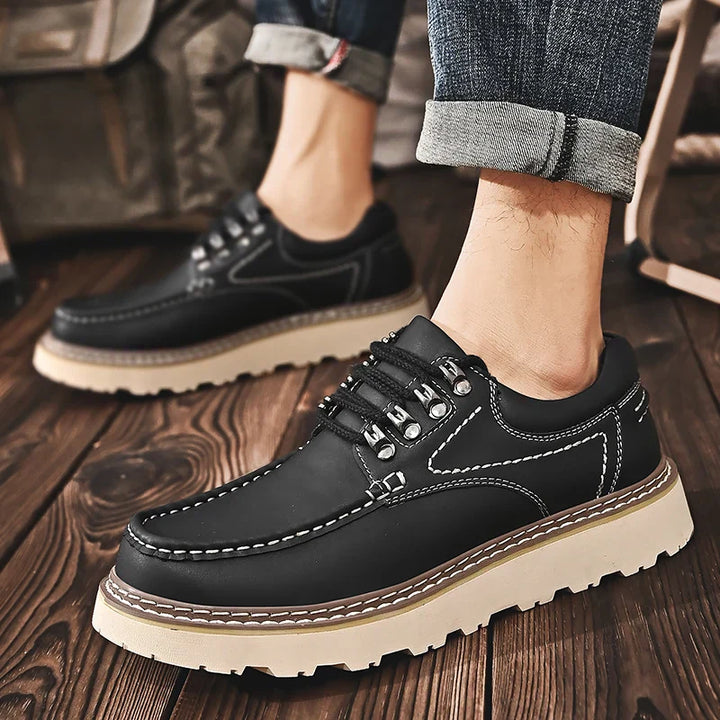 Brennor Leather Walkers