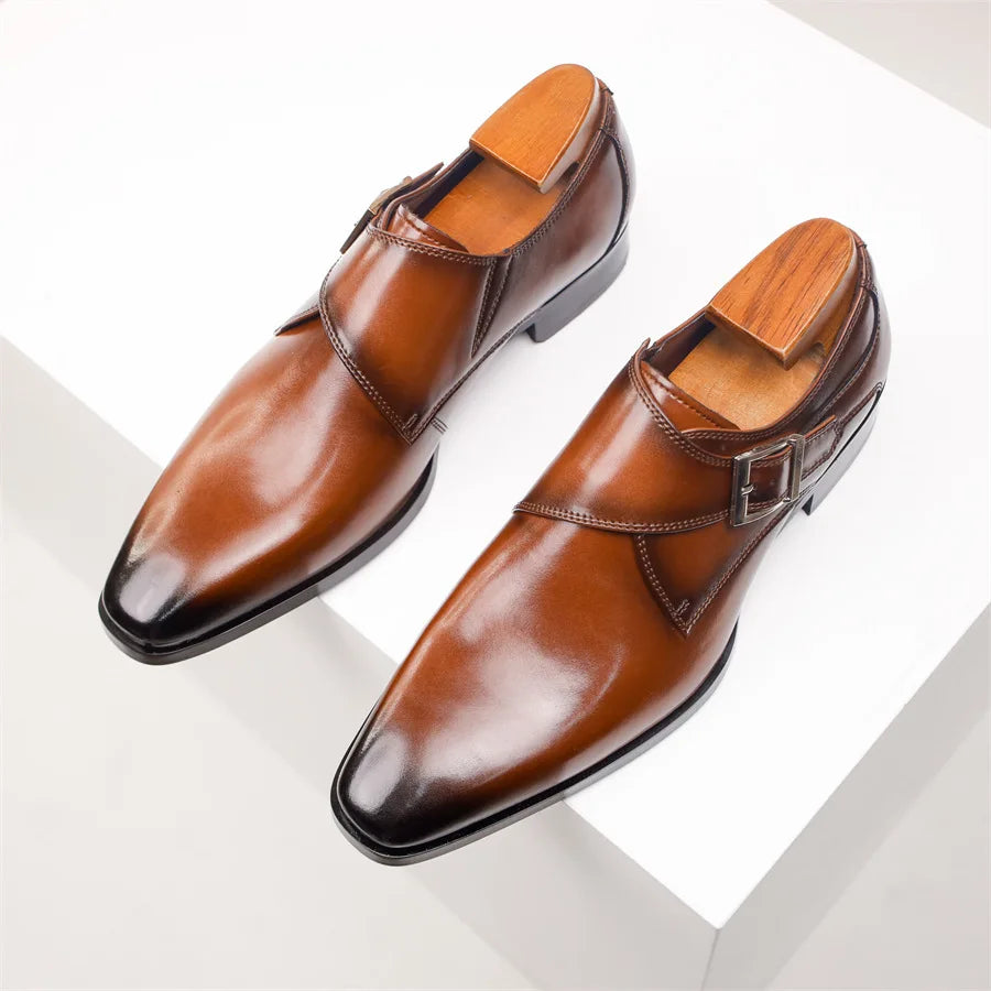 Ben William Formal Dress Shoes