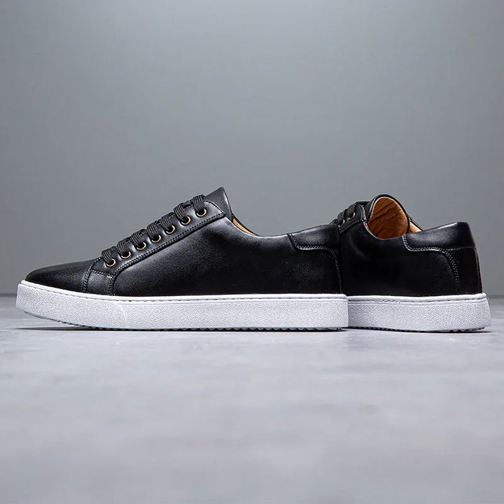 Maver Authentic Leather Sneakers