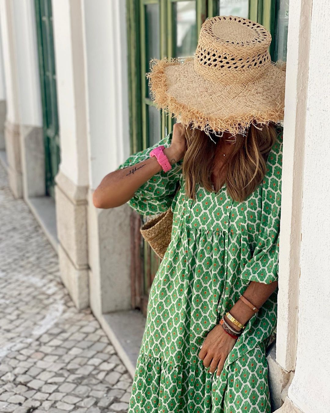 Sara | Elegant Long Dress