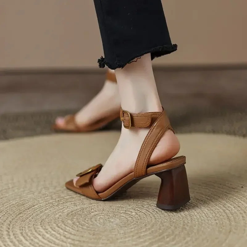Naomi Stylish Sandals