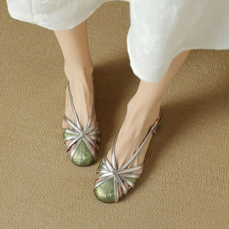Yara Elegant Sandals