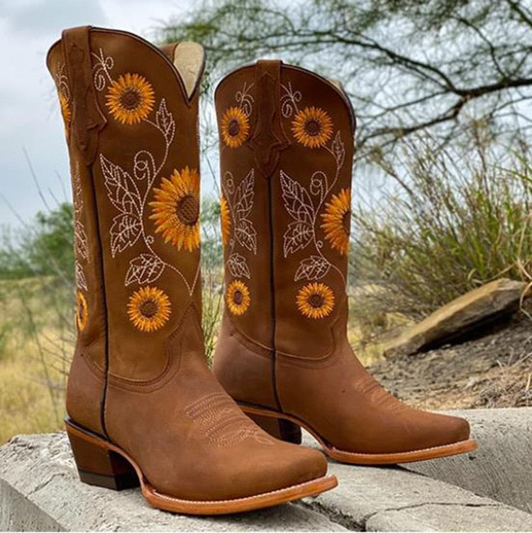 Silva™ Boho Boots