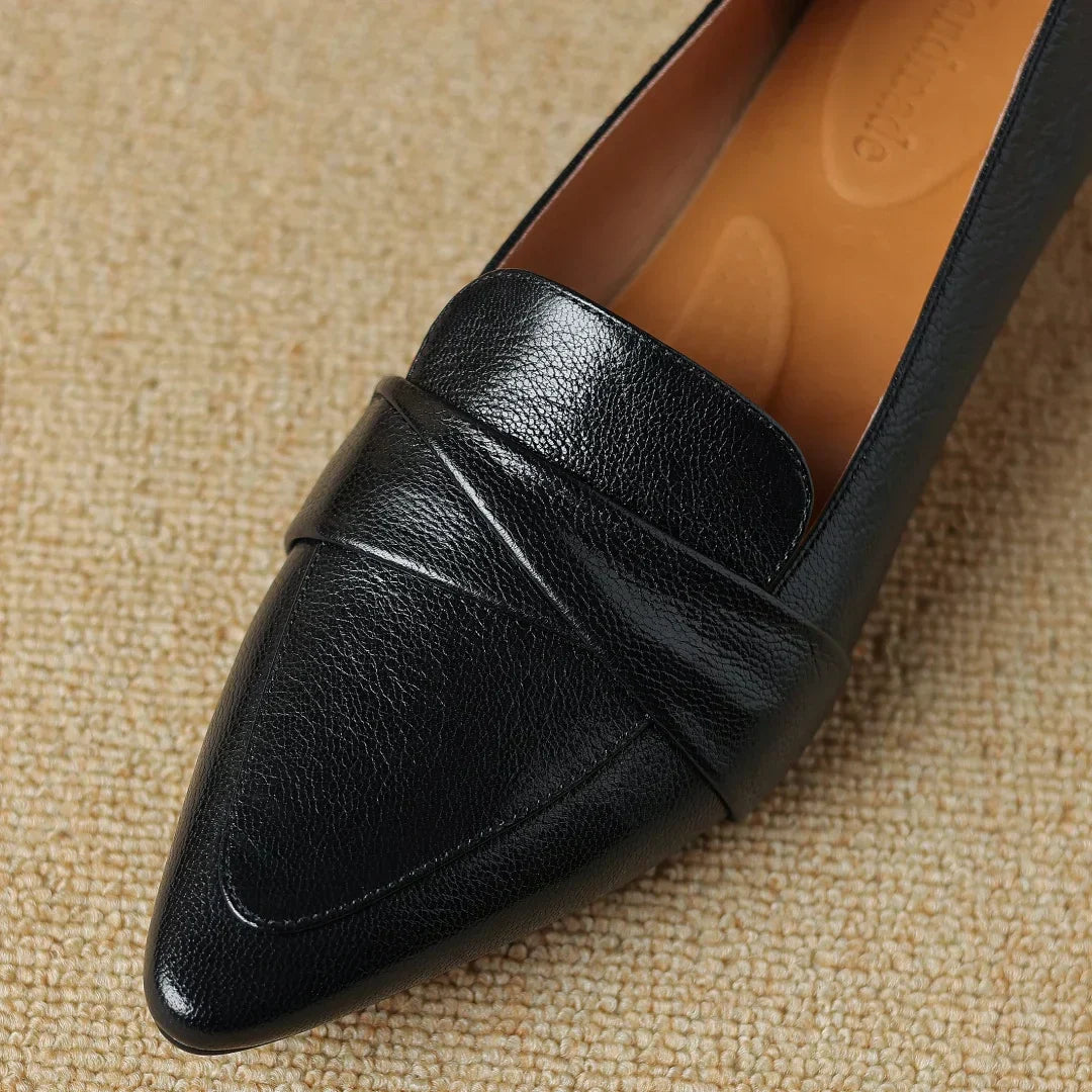 Frances Loafer Pumps
