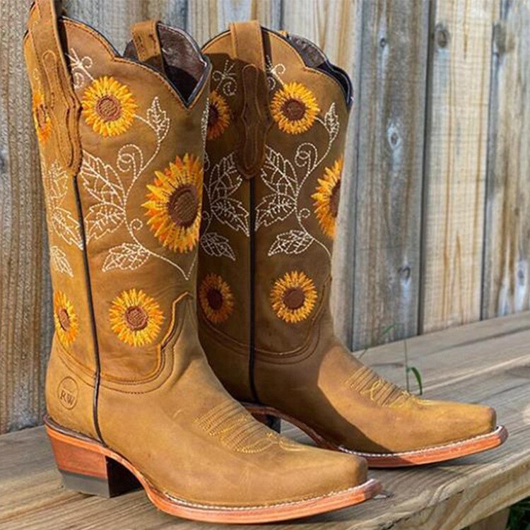 Silva™ Boho Boots