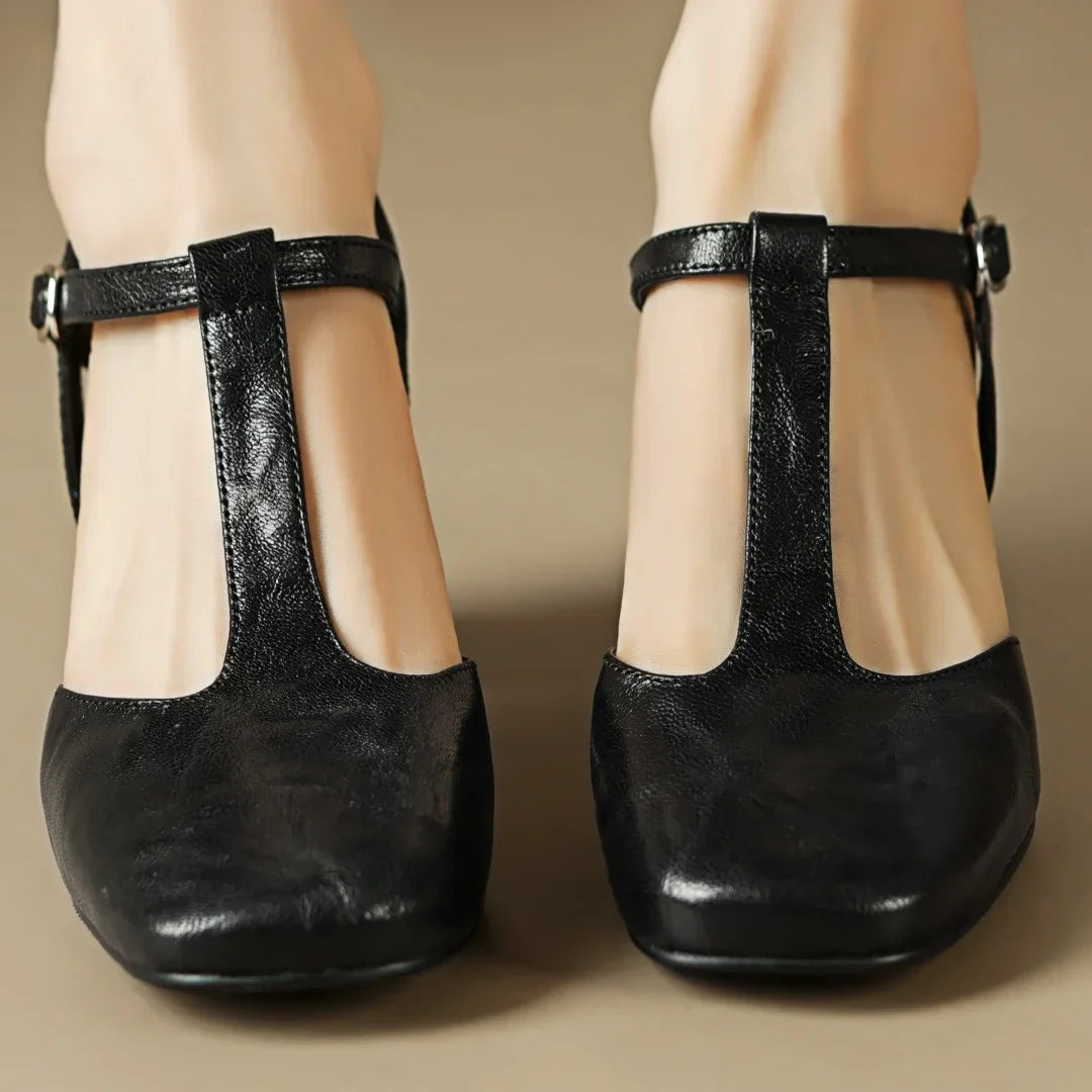 Beatrix Leather Sandals