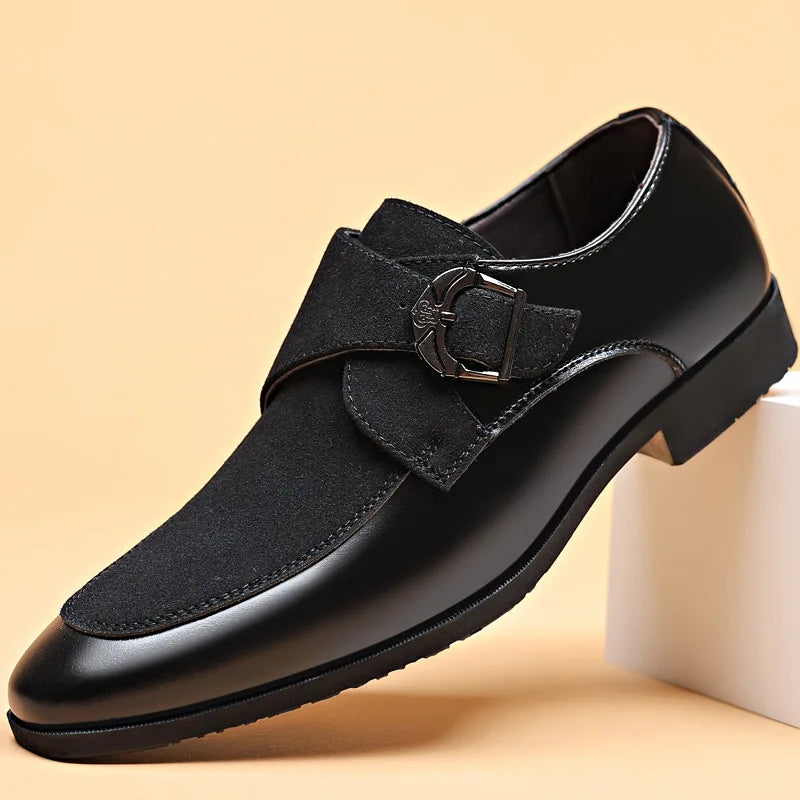 Lucien Monk Strap Shoes