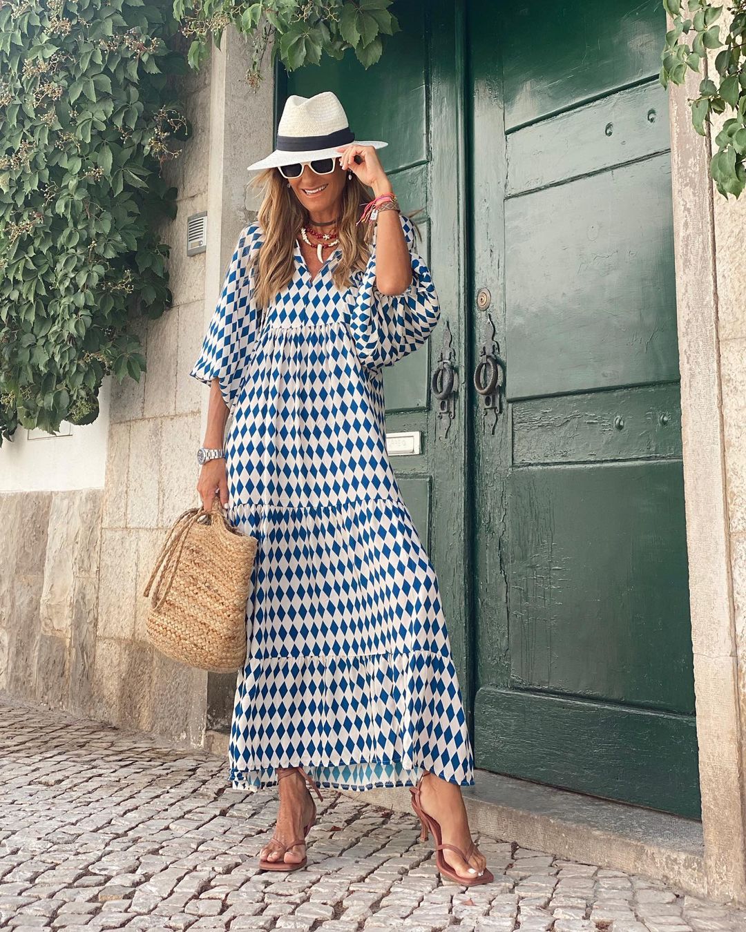 Sara | Elegant Long Dress
