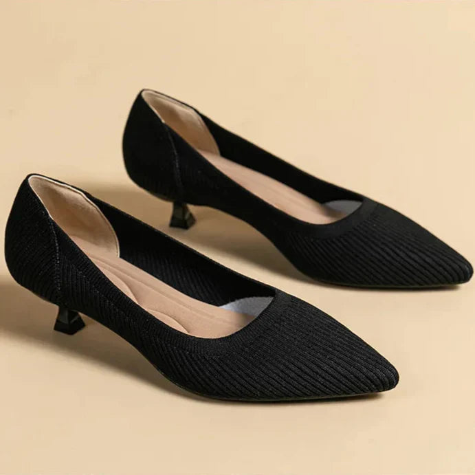 Karolyn Mesh Pumps