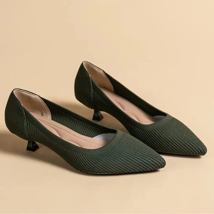 Karolyn Mesh Pumps