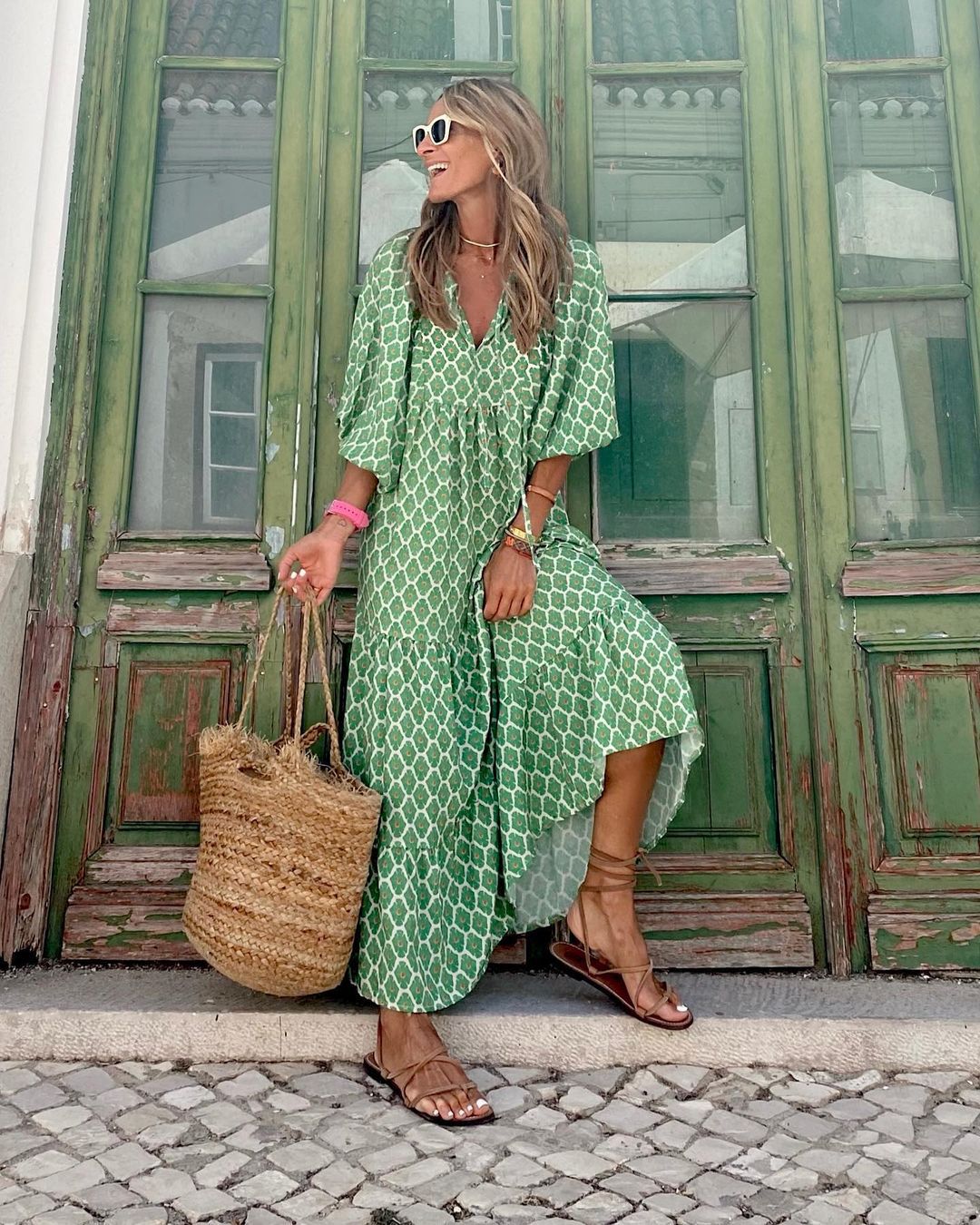 Sara | Elegant Long Dress