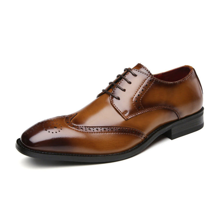 EDWARD™ Classic Leather Oxford Shoes