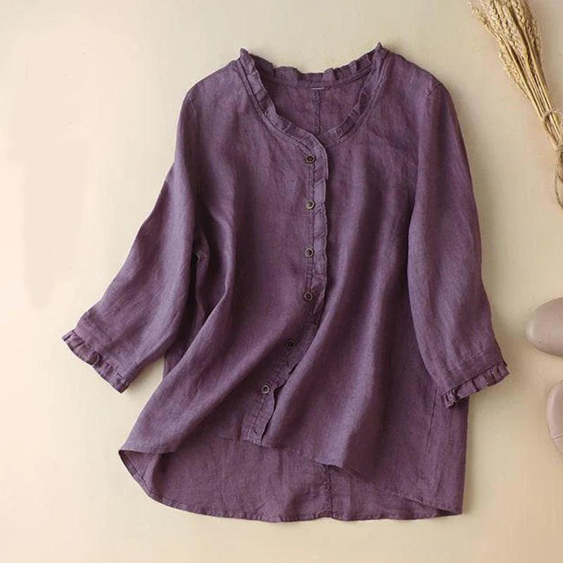 Kendra™ Retro Blouse