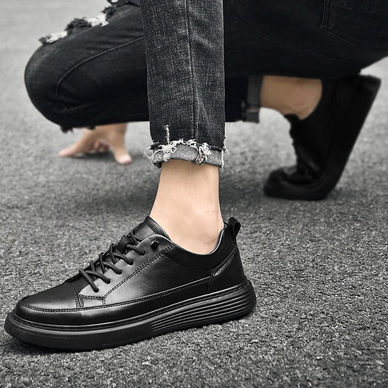 Authentic Martelli Leather Footwear