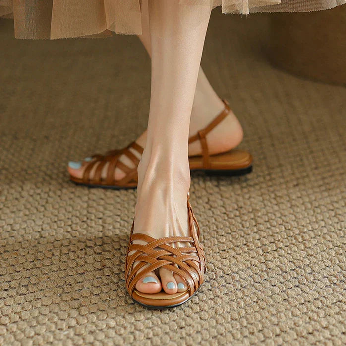 Klaire Flat Sandals