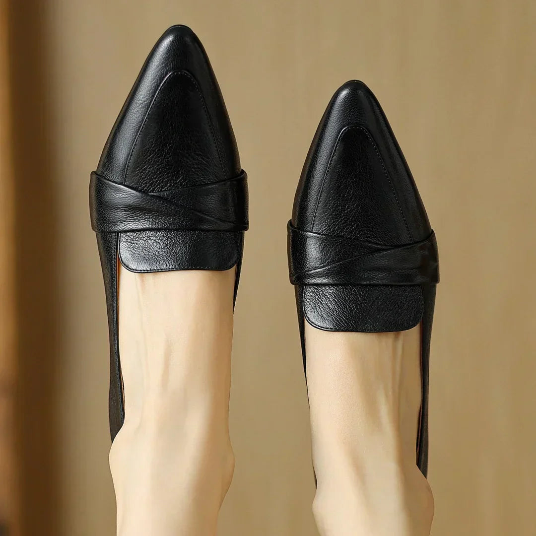 Frances Loafer Pumps