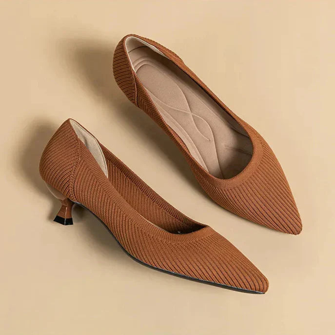 Karolyn Mesh Pumps