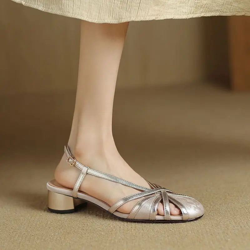 Yara Elegant Sandals
