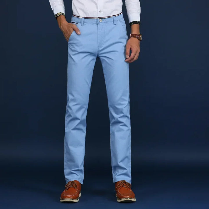 Premium Tailored Slim Fit Trousers