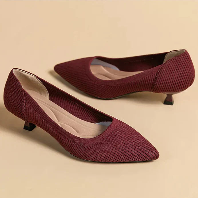 Karolyn Mesh Pumps