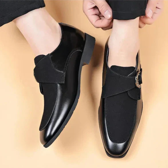 Lucien Monk Strap Shoes
