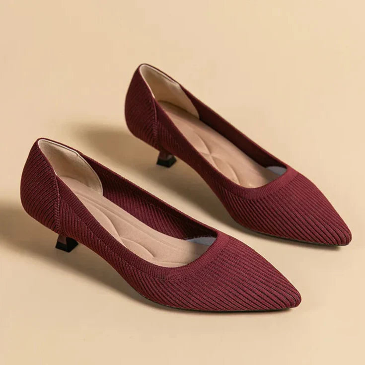 Karolyn Mesh Pumps