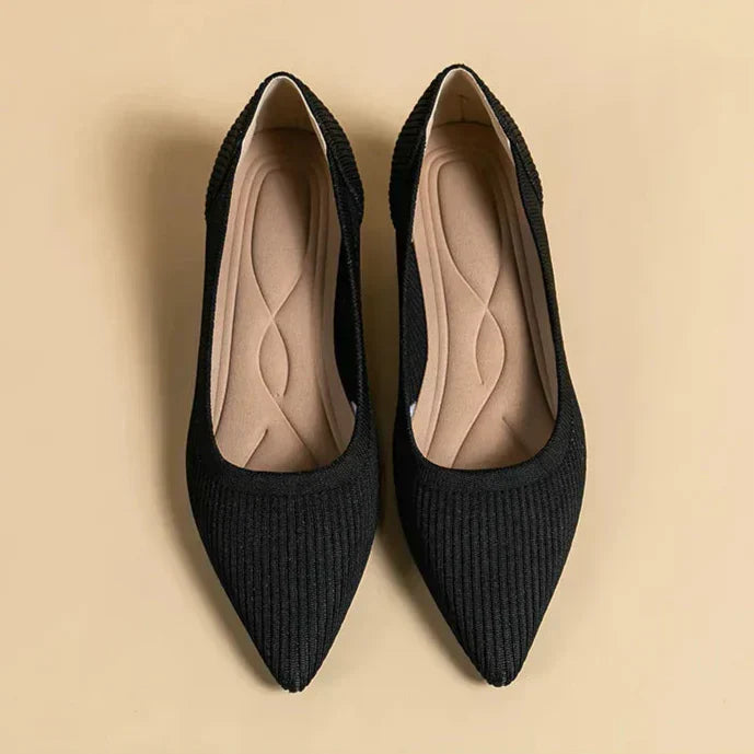 Karolyn Mesh Pumps