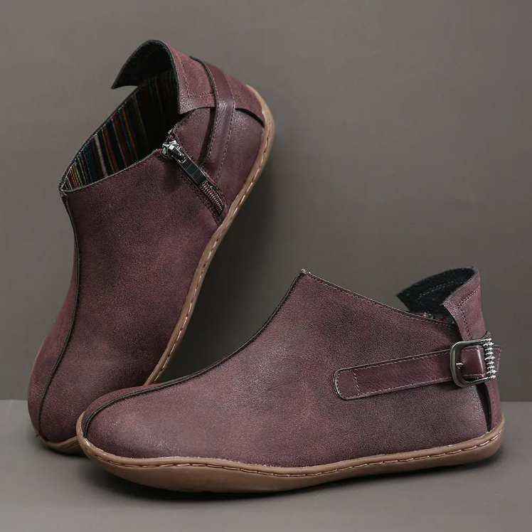 PREMIUM™ ANKLE BOOTS WITH ADJUSTABLE STRAP