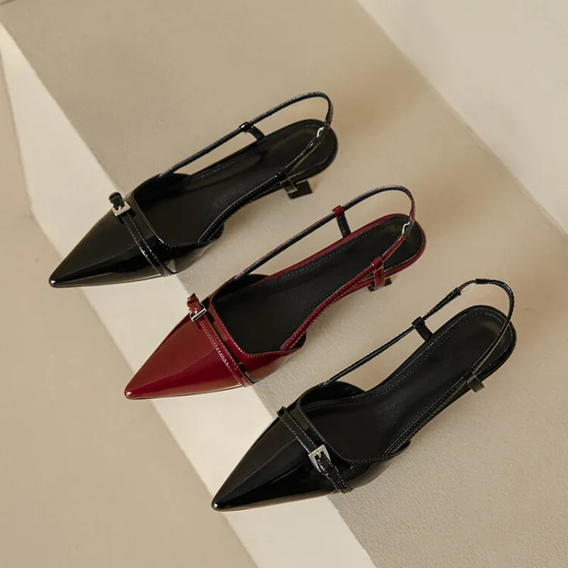 Tiana Slingbacks