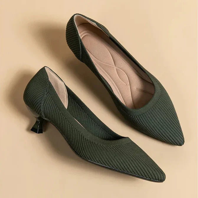 Karolyn Mesh Pumps