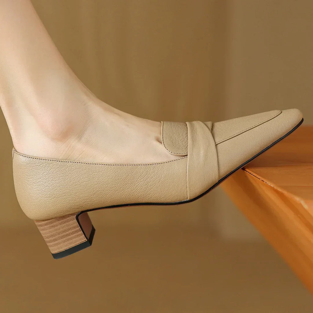 Frances Loafer Pumps