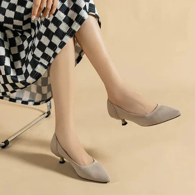 Karolyn Mesh Pumps