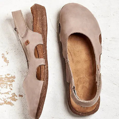 Alexia™ | comfy orthopedic sandals
