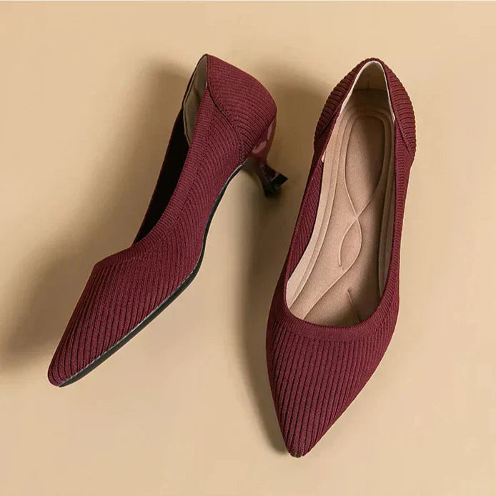 Karolyn Mesh Pumps