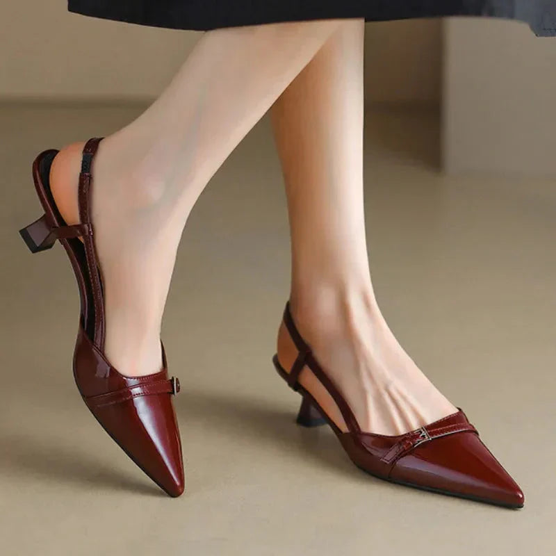 Tiana Slingbacks