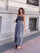 Clara - Chic Gingham Dress