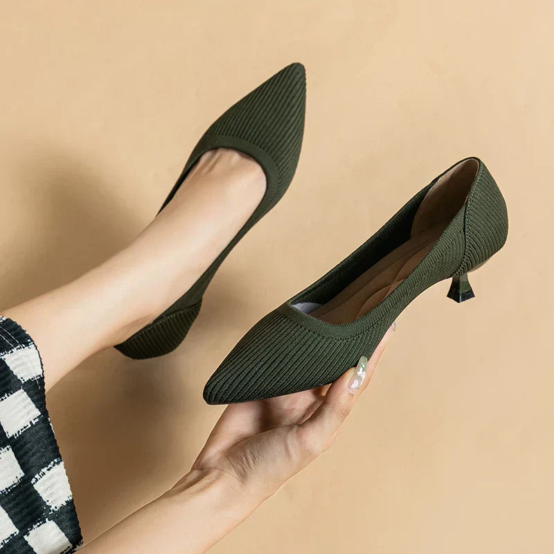 Karolyn Mesh Pumps