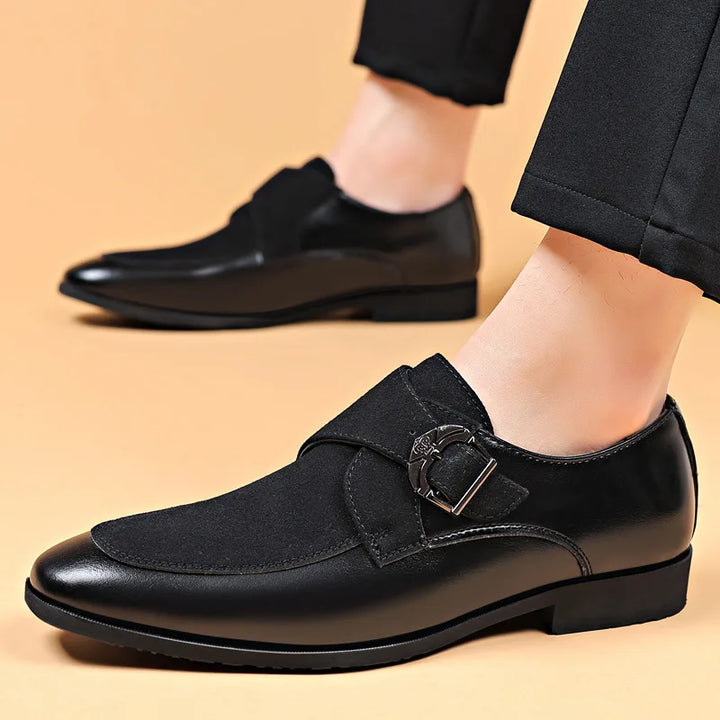 Lucien Monk Strap Shoes