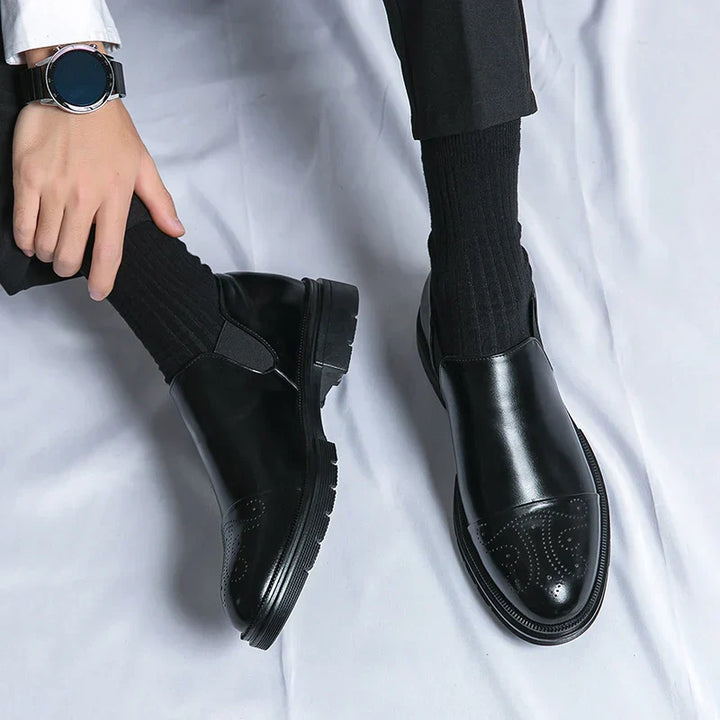 Cortas Authentic Leather Footwear