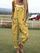 Karo | Lightweight Vintage Jumpsuit