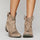 Nola™ – Vintage Cowboy Ankle Boots