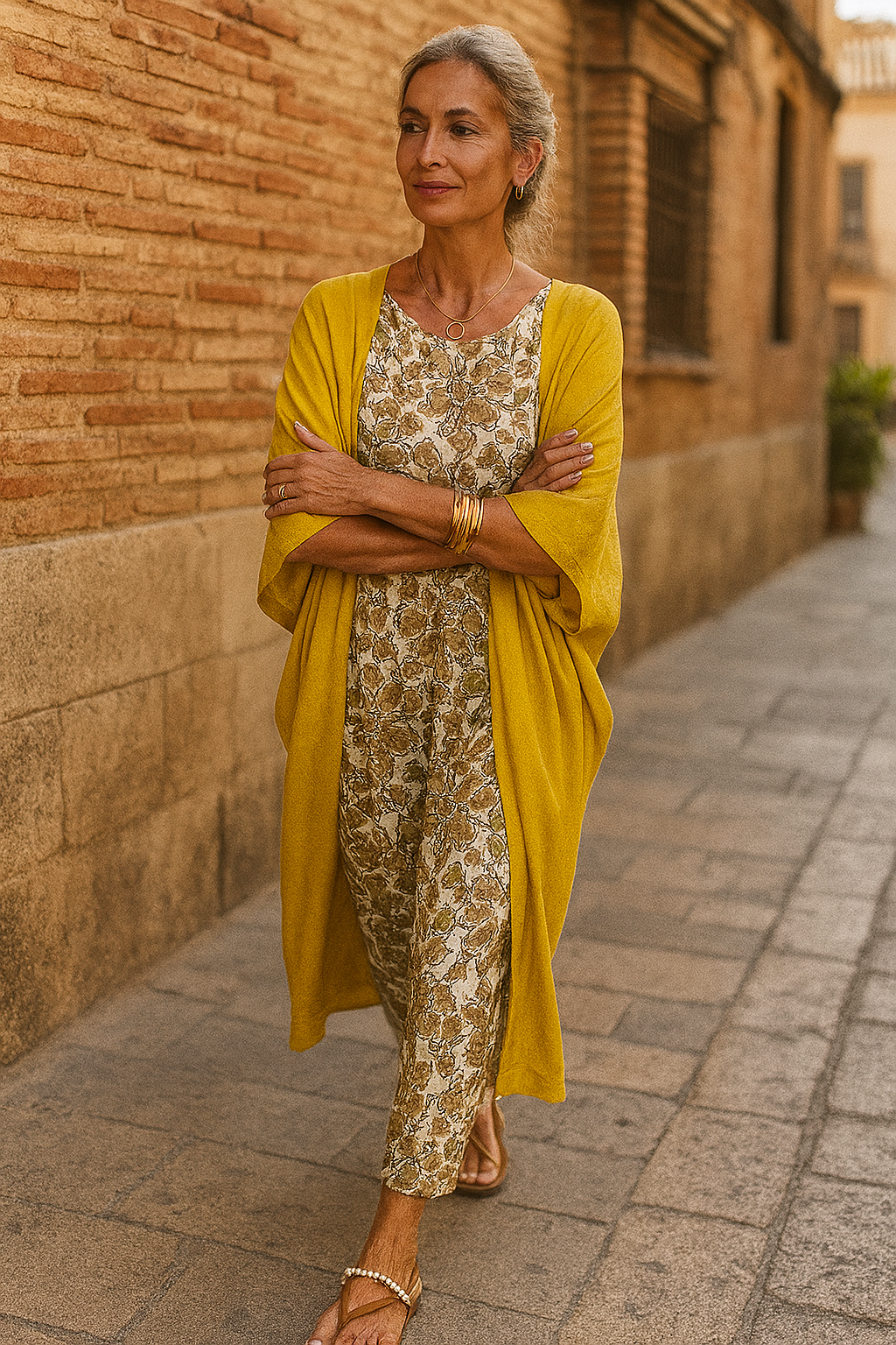 Virve | Stylish Two-Piece Set