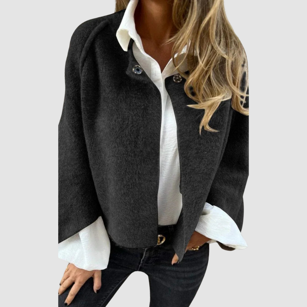 Nelle™ High-quality soft spring coat