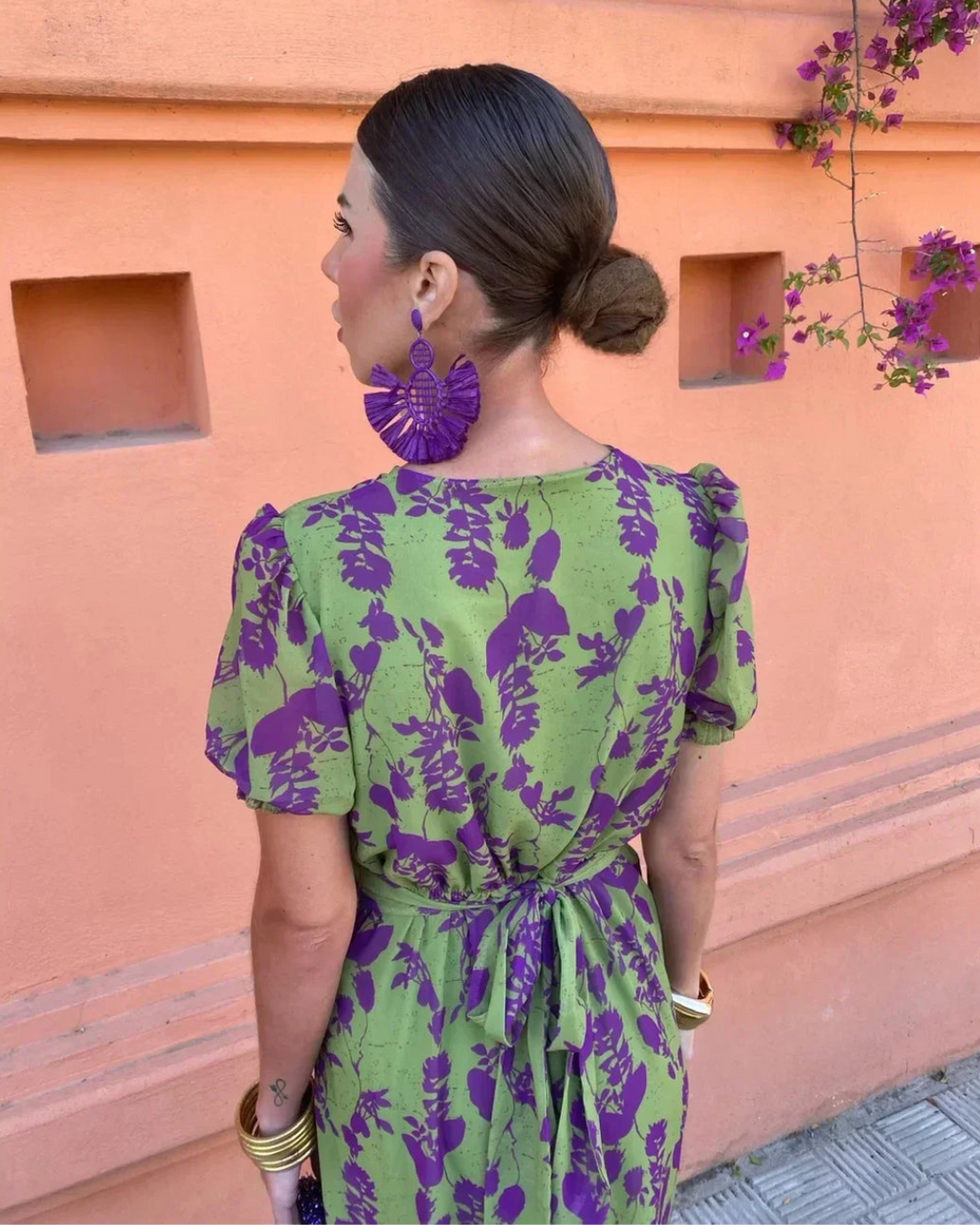 Rhiannon™ Sophisticated summer dress