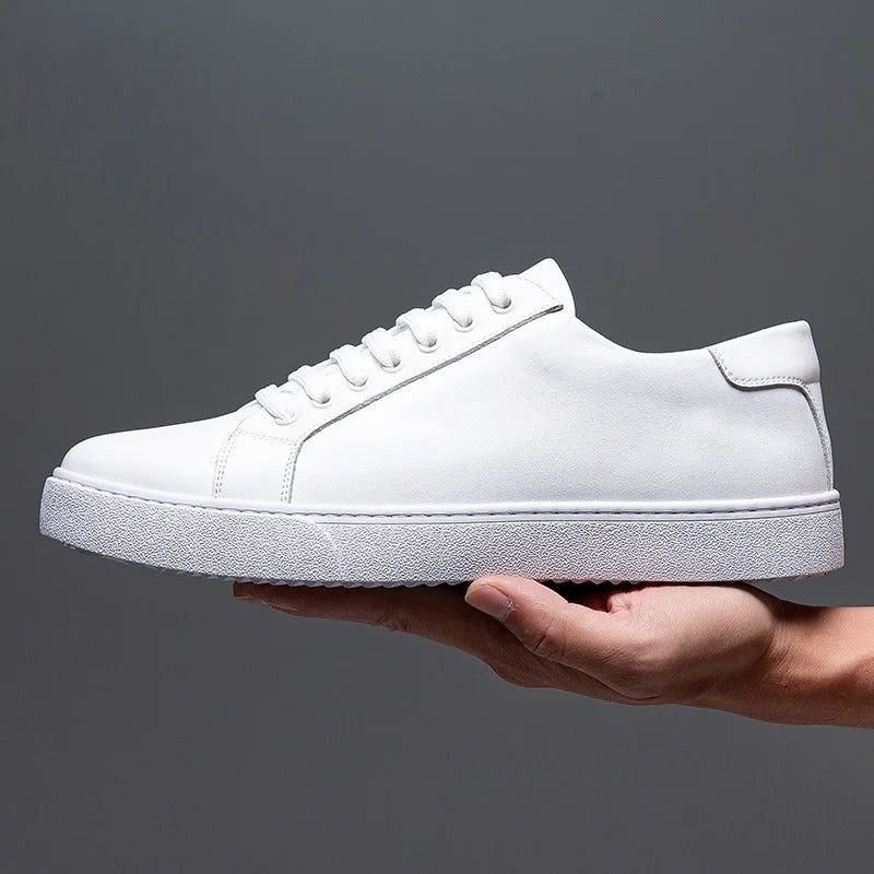 Maver Authentic Leather Sneakers