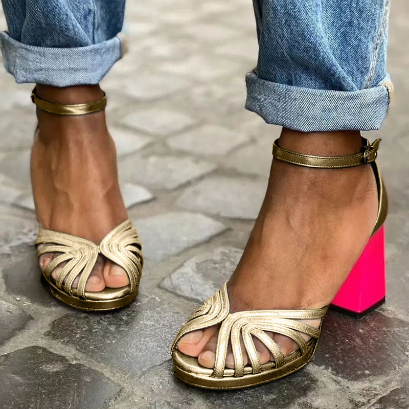 Milviana Classic Heels