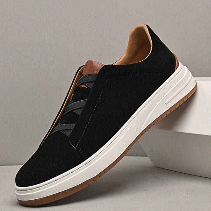 Marcelo Casual Cowhide Sneakers