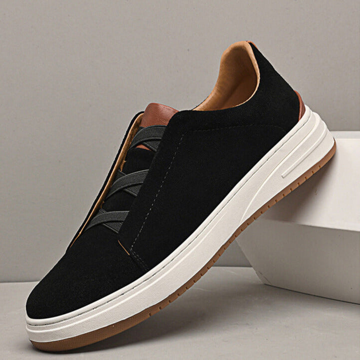 Marcelo Casual Cowhide Sneakers