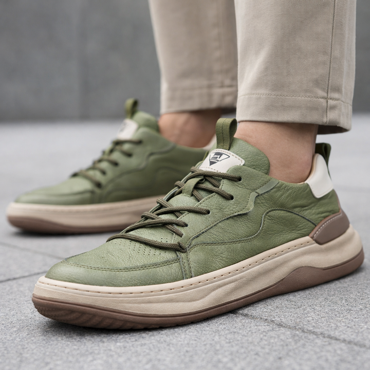 Vittorio Leather Sneaker